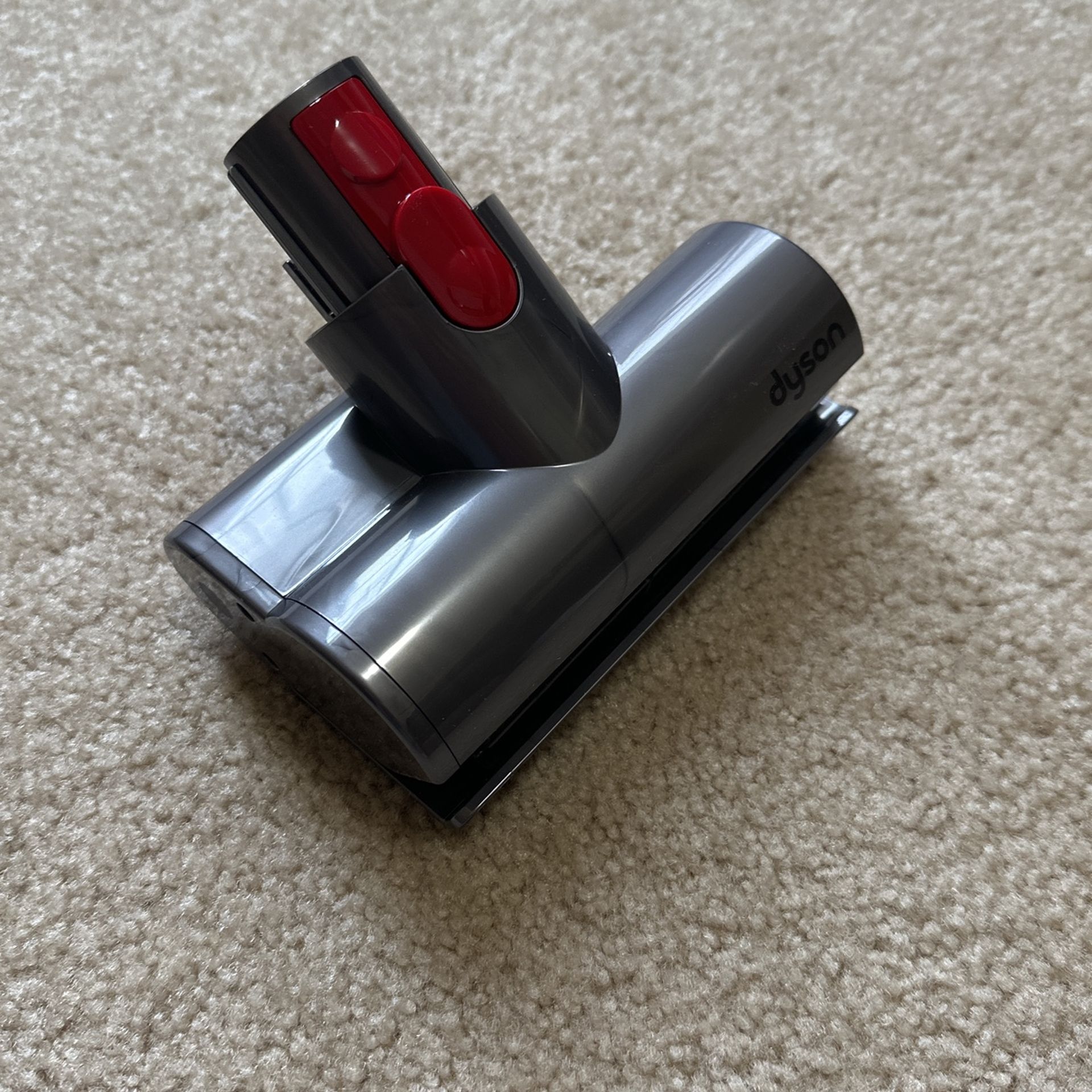 Dyson Quick Release Mini Motorhead Part no. 967479-04 Compatible with Dyson V7 Trigger vacuum, SV11 Animal US Ir/SNk/Ir, Dyson V7 Car + Boat vacuum, D
