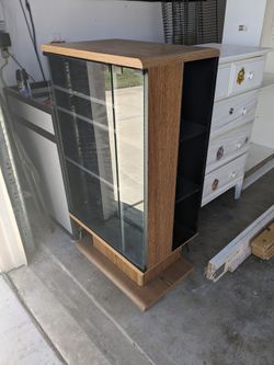 Wooden Cabinet FREE