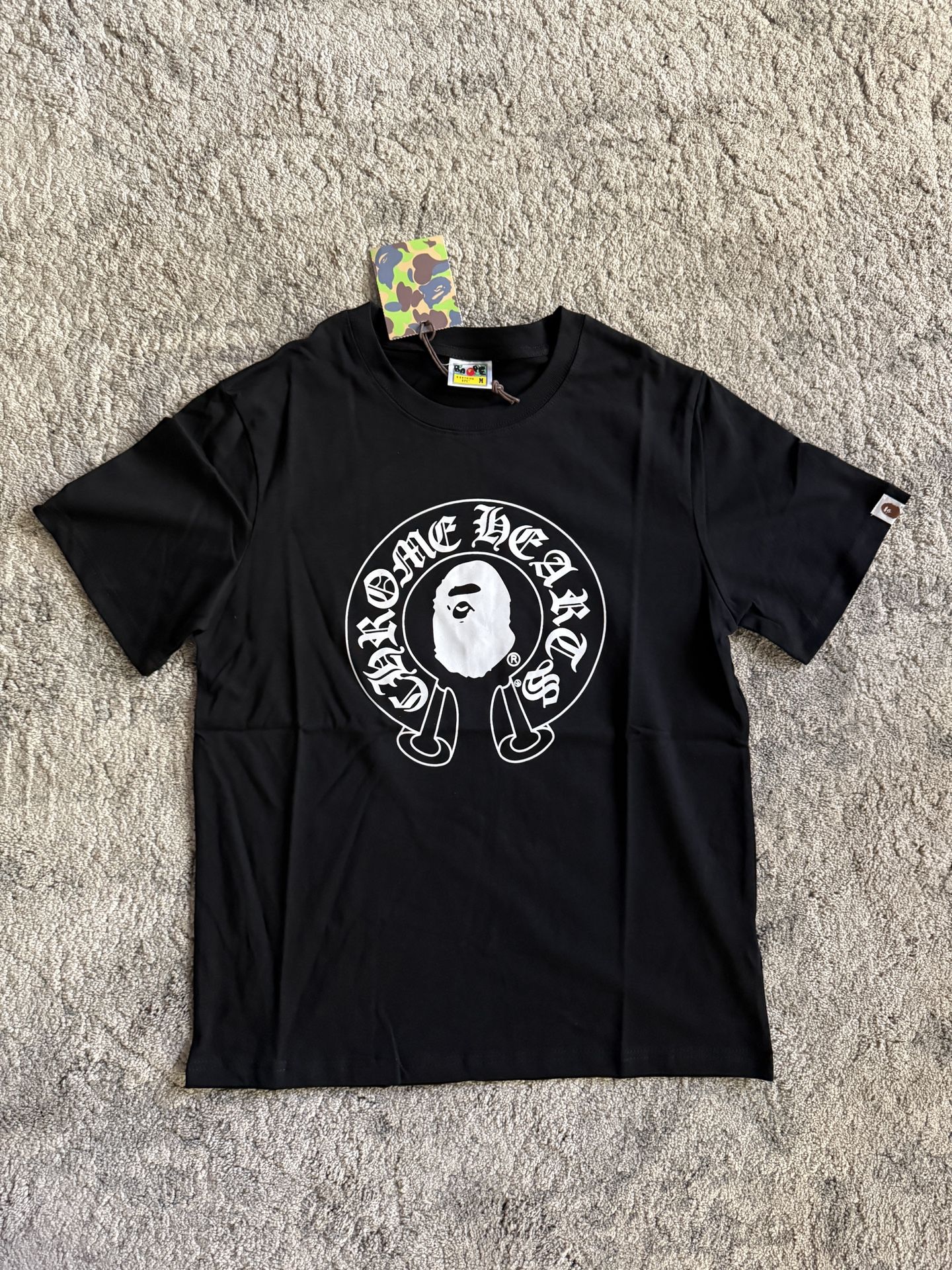 Chrome Hearts Bape Tee