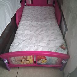 Cama De Niña.