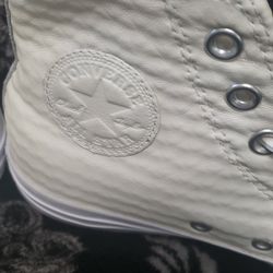 Brand New Converse Size 7.5 Fits Like An 8