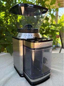 Cuisinart Supreme Grind Coffee Grinder