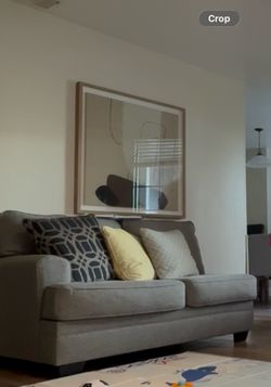 Need gone soon! Ashley furniture couch like new
