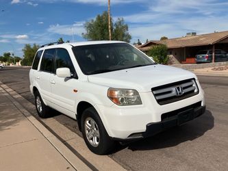2008 Honda Pilot