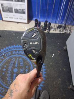 Ping g430 3 hybrid