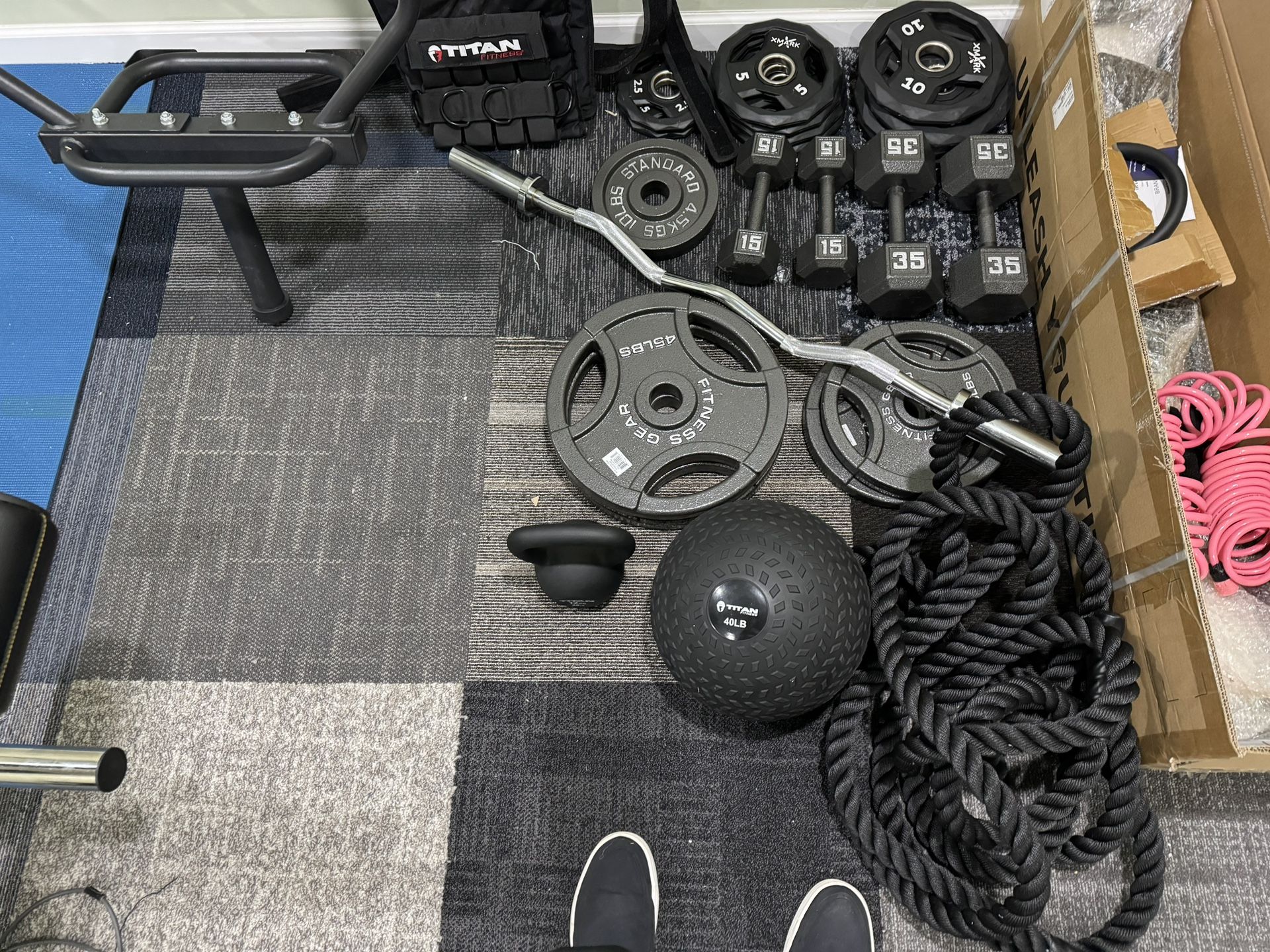 Home Gym