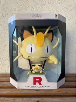 Meowth Jazwares SDCC 2026