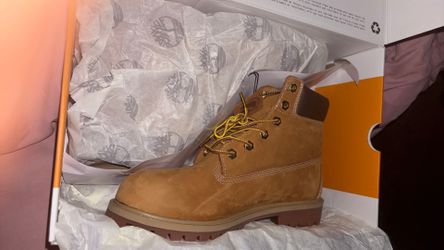 Timberland Premium 6 in lace WaterProof Boot