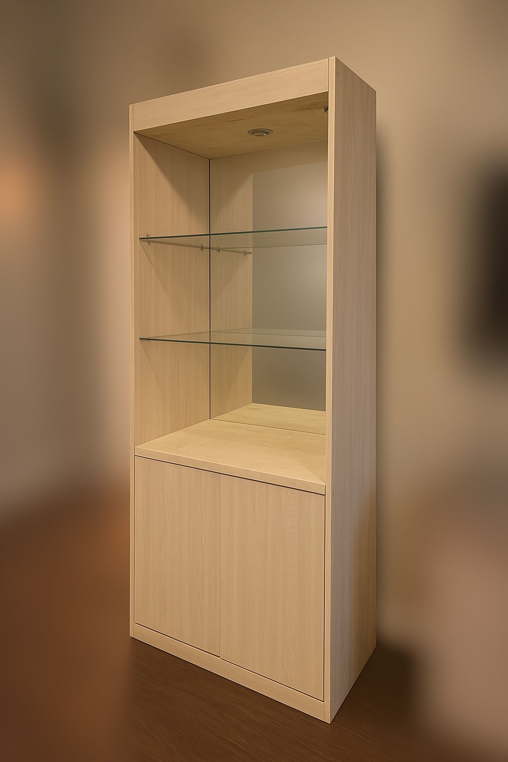 Light Stand Storage