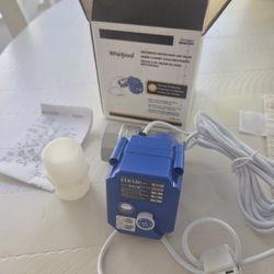 Whirlpool Remote Water Shut-off Valve WHECSV