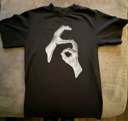 Mens Tshirt Bow Down Clothing Co.