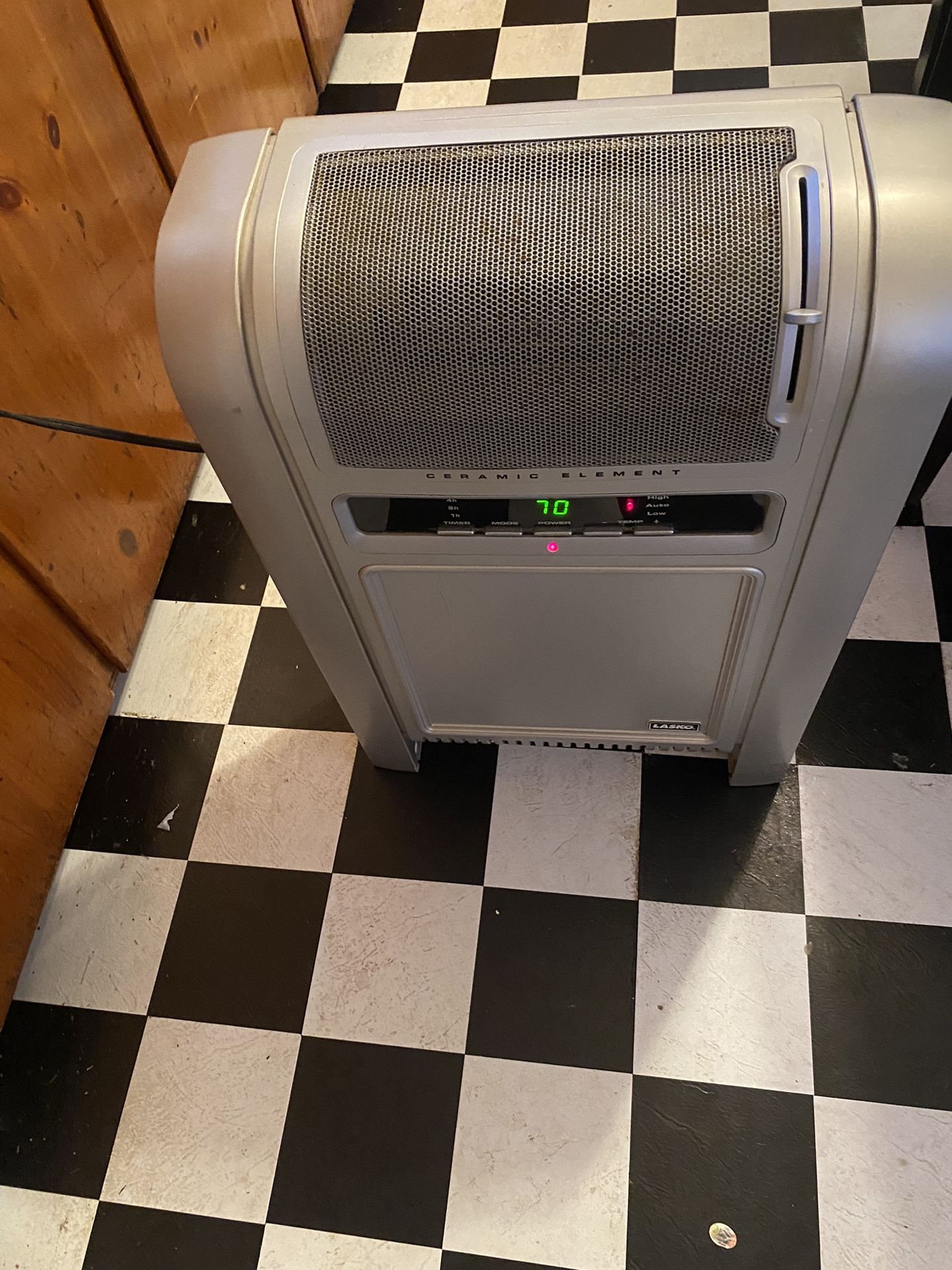 Lasko Electric Heater