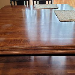 Bar Height Dinning Table 