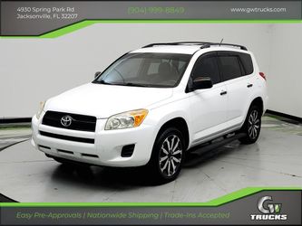 2009 Toyota RAV4