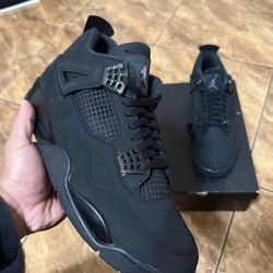 Black Cat 4’s