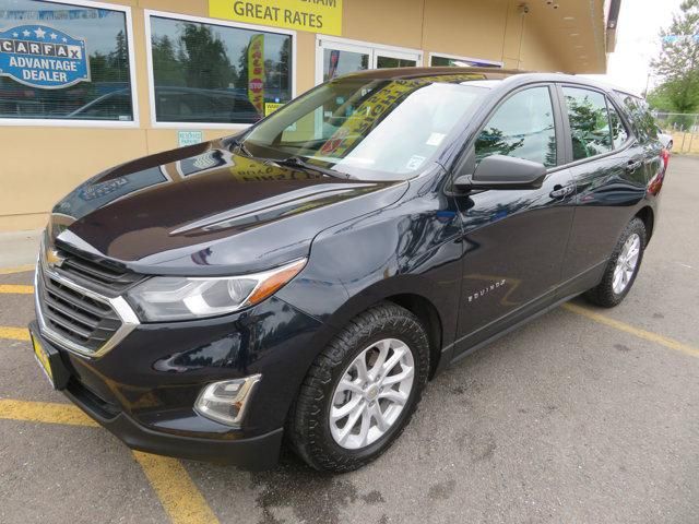 2021 Chevrolet Equinox