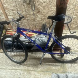 Giant Mt. Bike