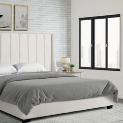 Off White Queen Bedroom Set