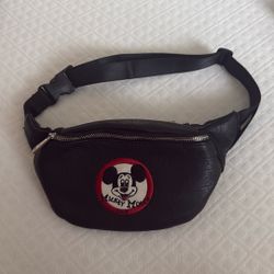Classic Mickey Mouse Fanny Pack