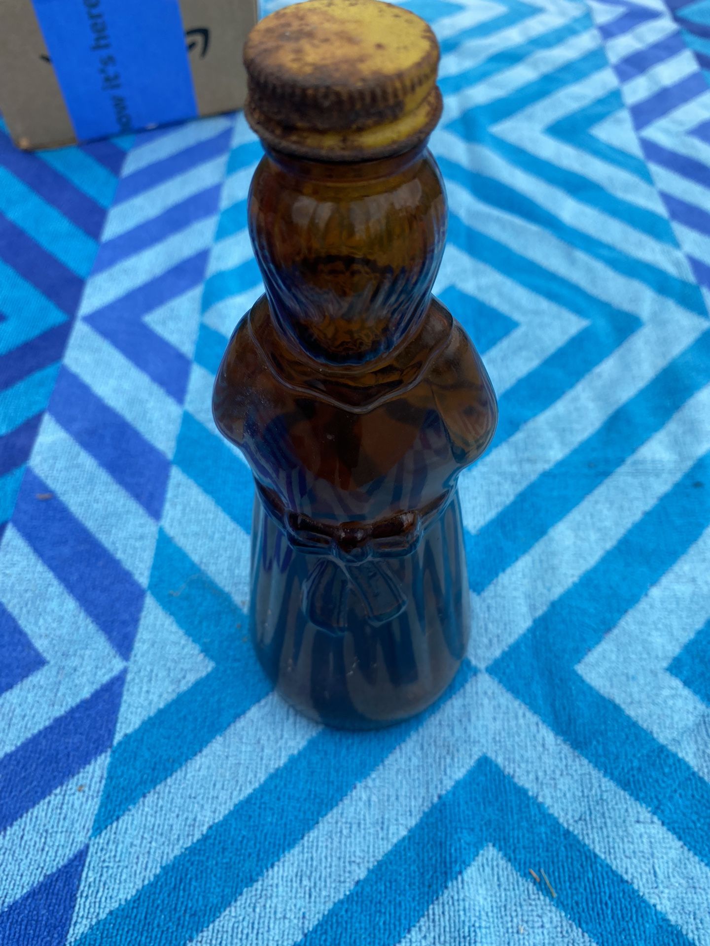 Vintage Mrs. Butters worth Bottle