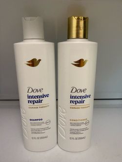 Dove Shampoo and Conditioner 2 x $6
