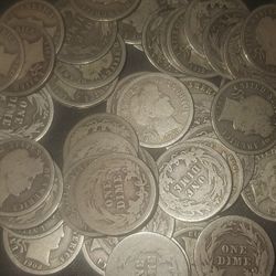Barber Dimes