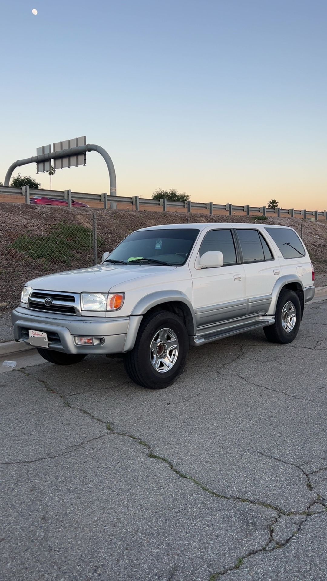 2001 Toyota 4Runner