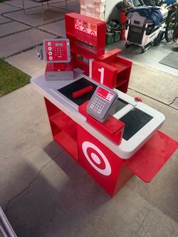 Target Toy Cash Register Play Set
