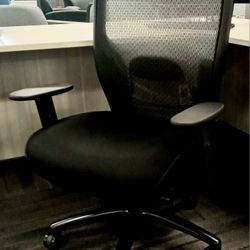 Big & Tall Office Chair | Maximus