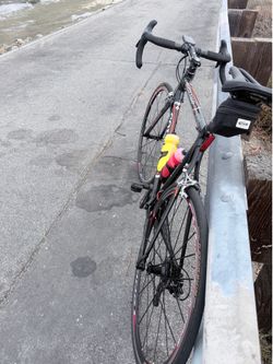 Road bike