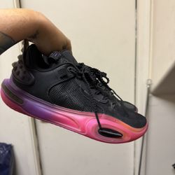 Size 7Y Li-Ning Wade All City 11 ‘Sunrise’