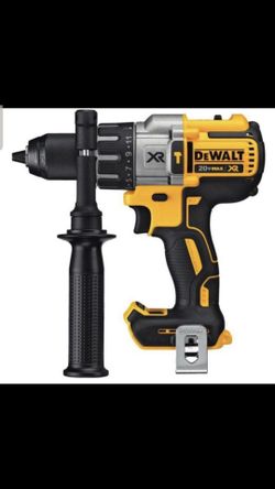 Dewalt hammer drill brushless xr