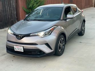 2018 Toyota CH-R