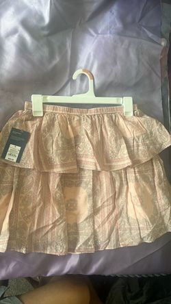 Womens/teen Pink skirt
