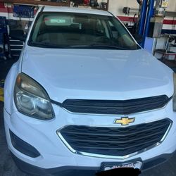 2016 Chevrolet Equinox