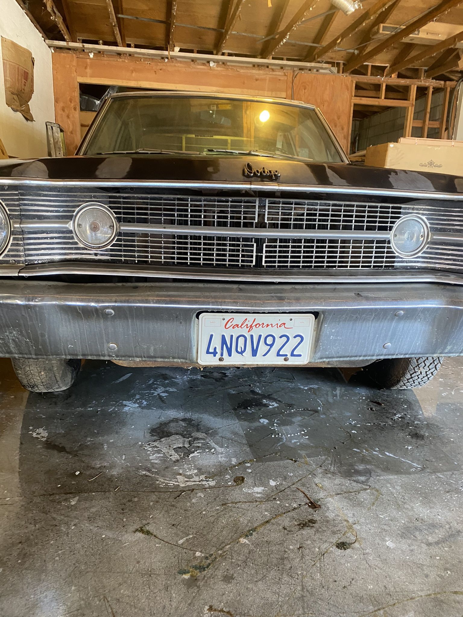 1968 Dodge Dart