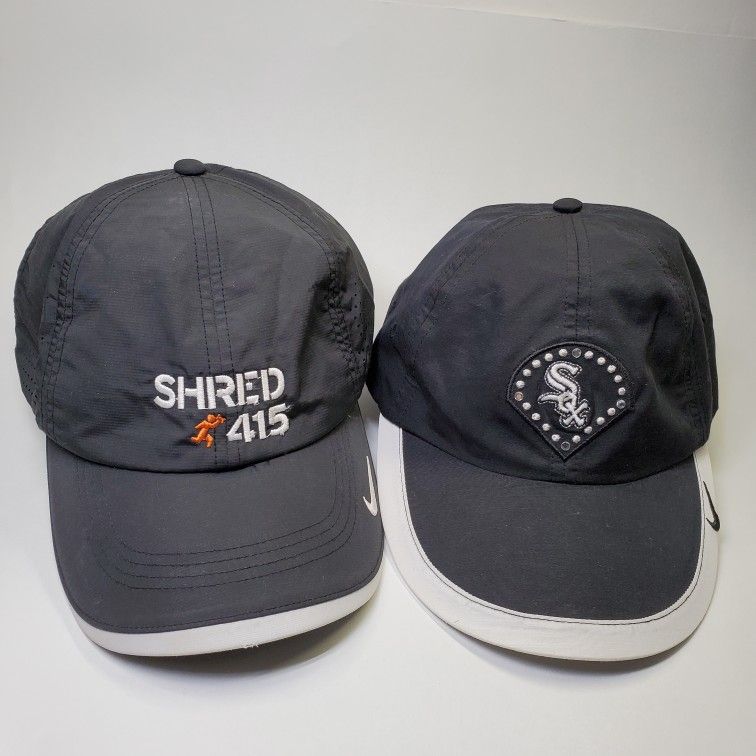 New Two Women Lightweight Running & Golf Chicago White Sox Hat