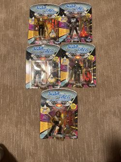 Star Trek The Next Generation Space The Final Frontier Shoot Me An Offer