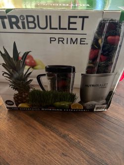 Nutribullet