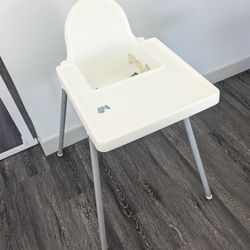 Ikea High Chair 