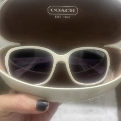Coach Sunglasses