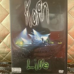 Korn (Live At Hammerstein Ballroom) (DVD)