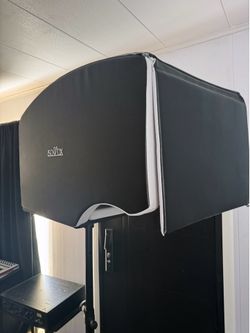 Isovox Vocal Booth