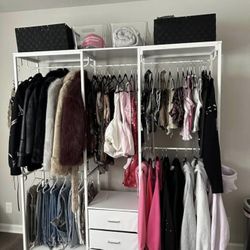 Clothes Stand 