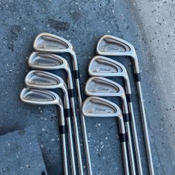 Golf Iron Set 