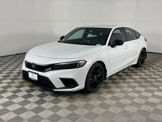 2023 Honda Civic Hatchback