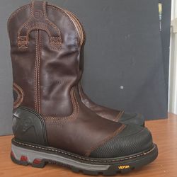 Justin Boots Size 9.5