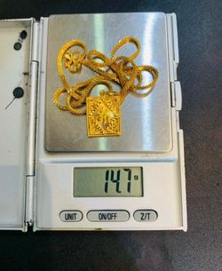 Gold 10K•14K•18K•22K•24K