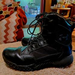 Size 8 Work Boots $15 Price Firm 
