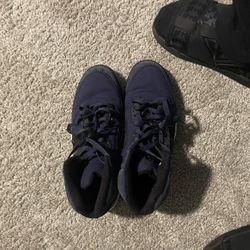 jordan 5 midnight blue size 12 men